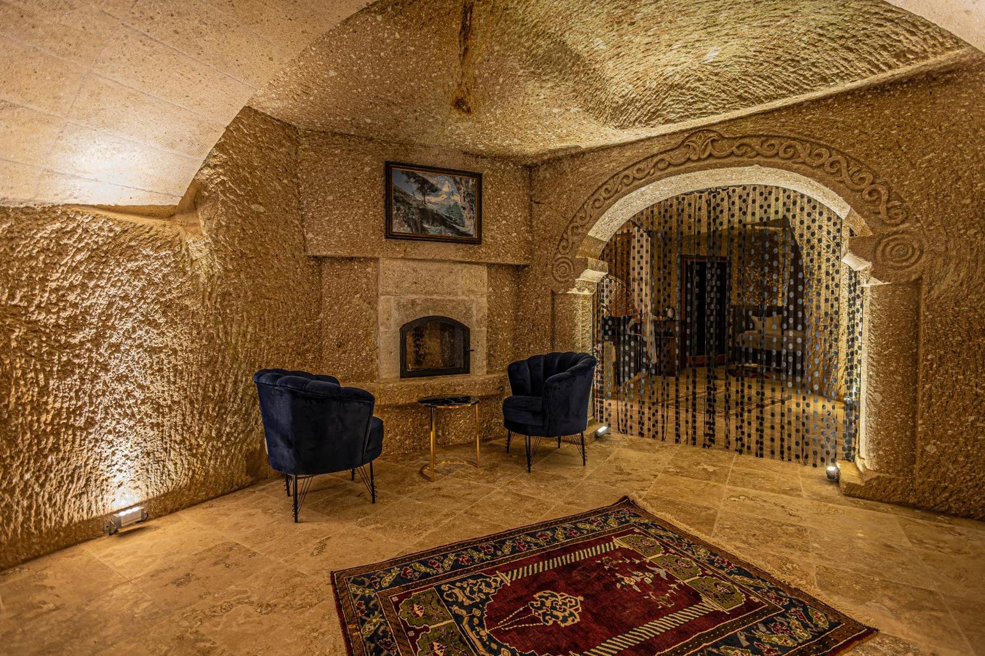 Zuemruetue Anka Cave Hotel Ürgüp Exterior foto