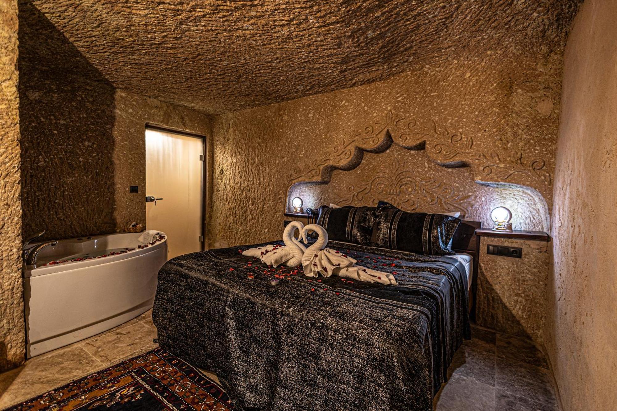 Zuemruetue Anka Cave Hotel Ürgüp Exterior foto