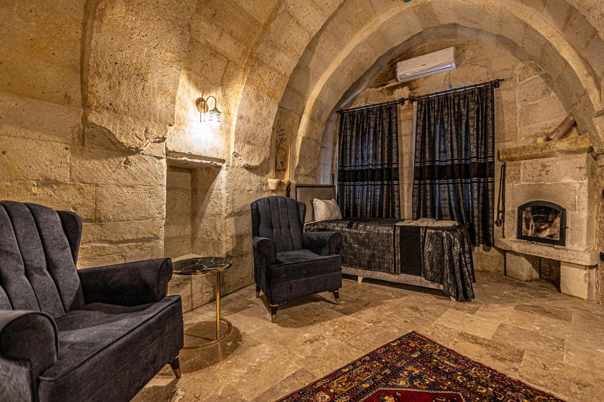 Zuemruetue Anka Cave Hotel Ürgüp Exterior foto