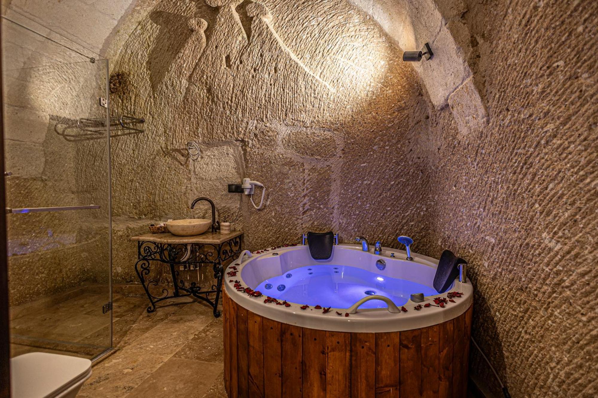 Zuemruetue Anka Cave Hotel Ürgüp Exterior foto