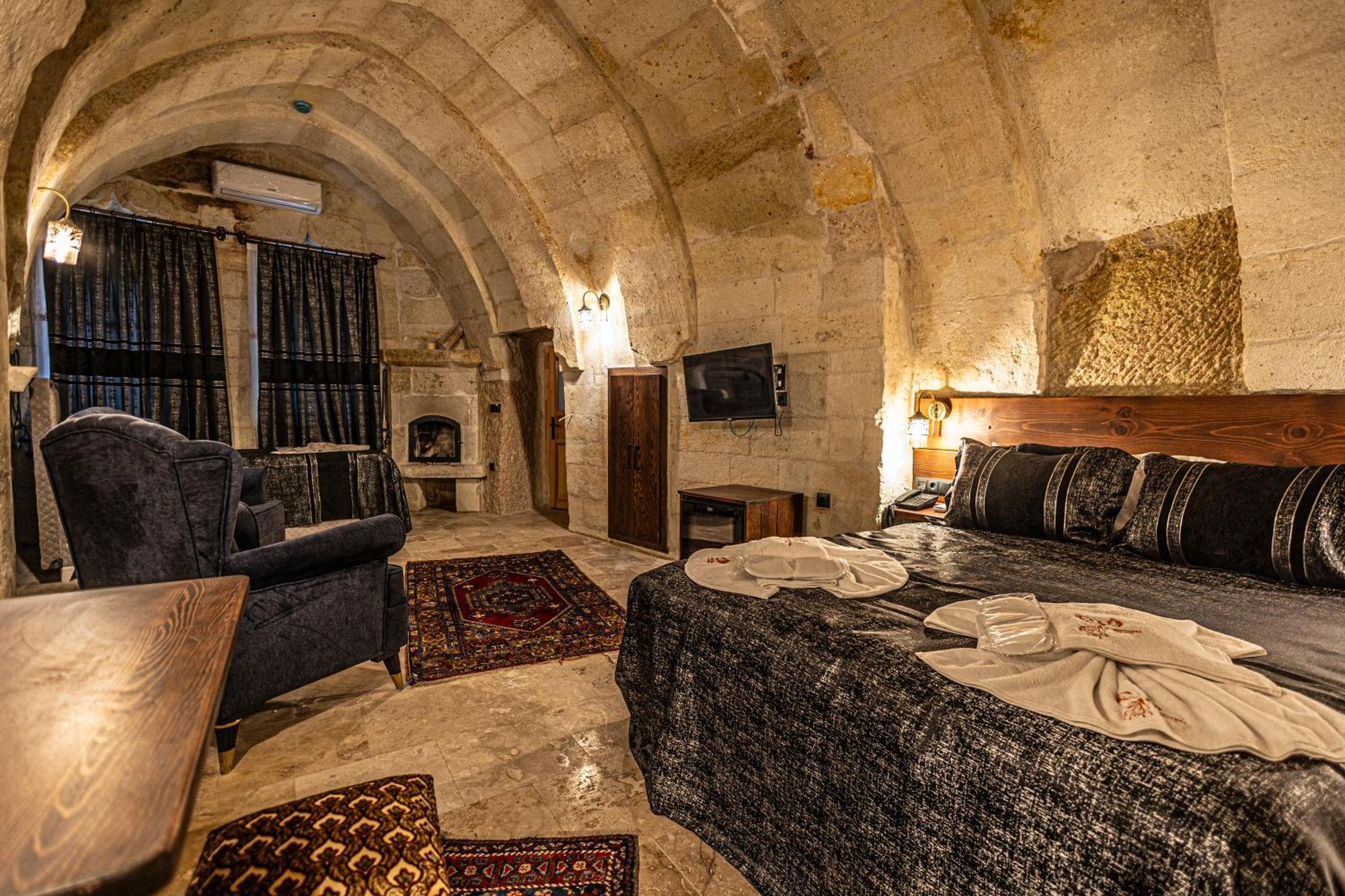 Zuemruetue Anka Cave Hotel Ürgüp Exterior foto