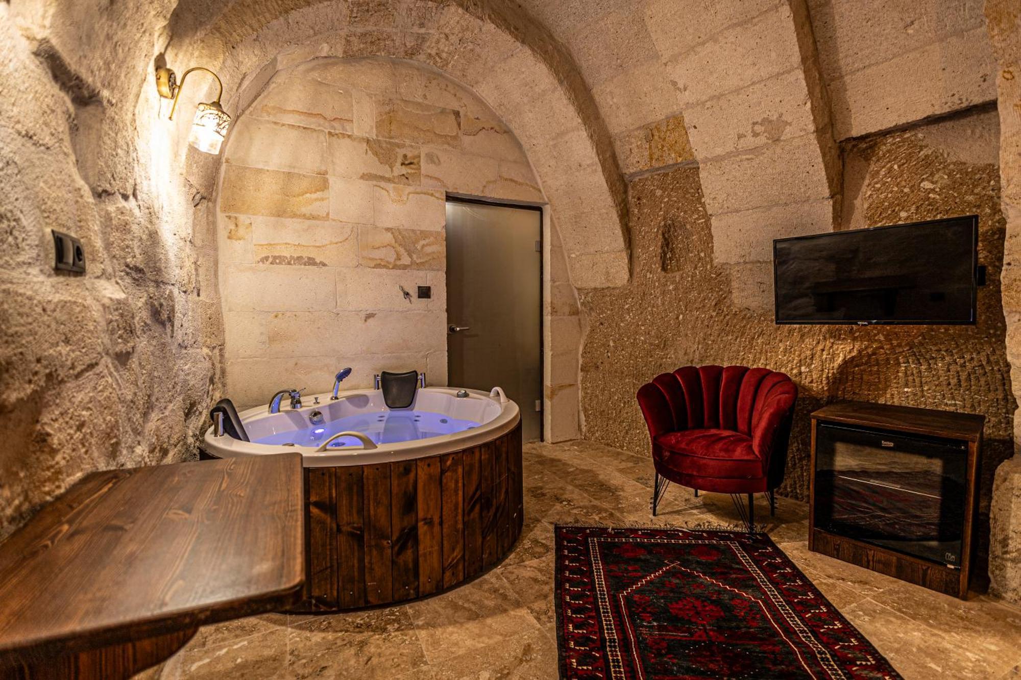 Zuemruetue Anka Cave Hotel Ürgüp Exterior foto