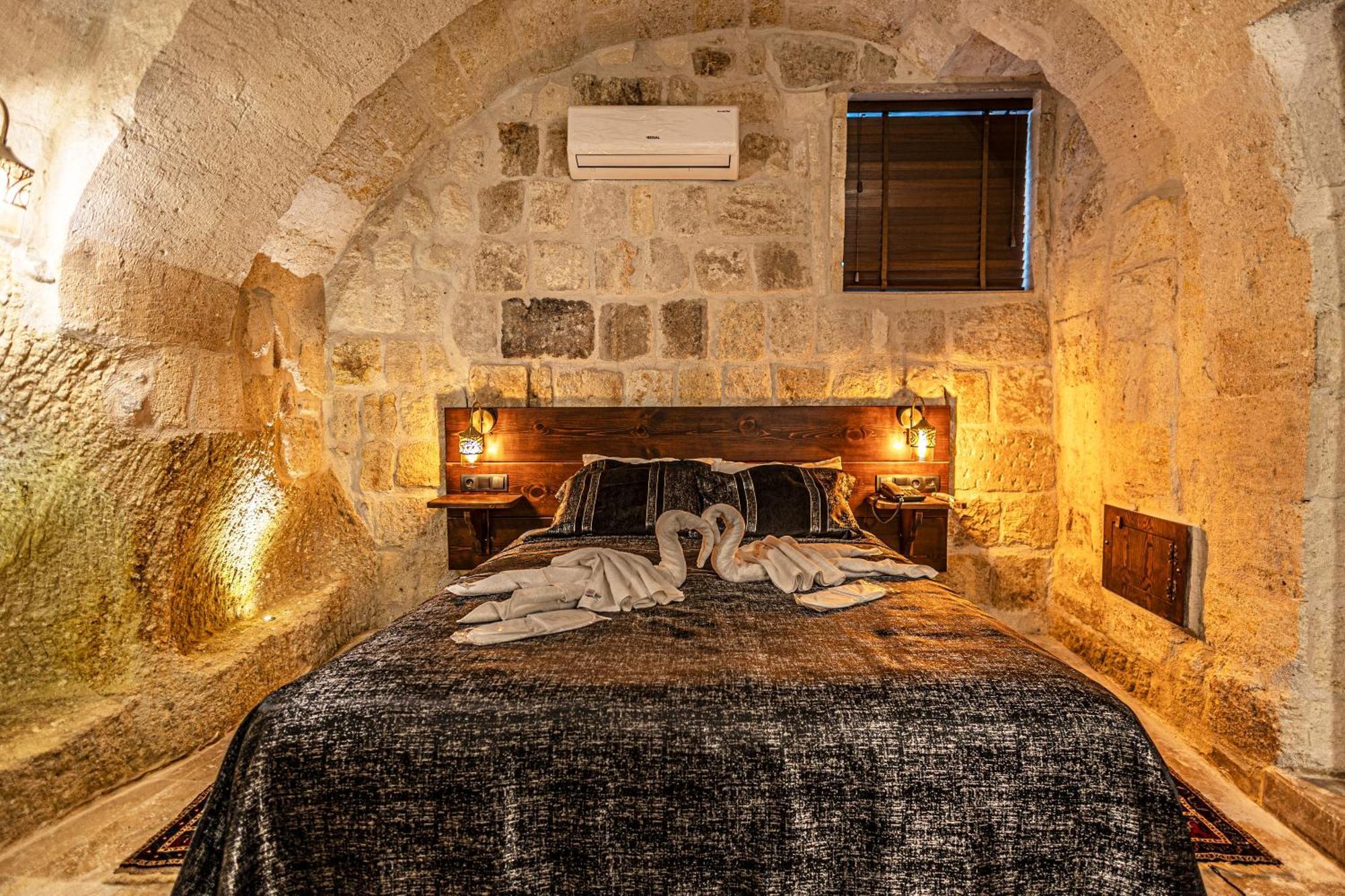 Zuemruetue Anka Cave Hotel Ürgüp Exterior foto