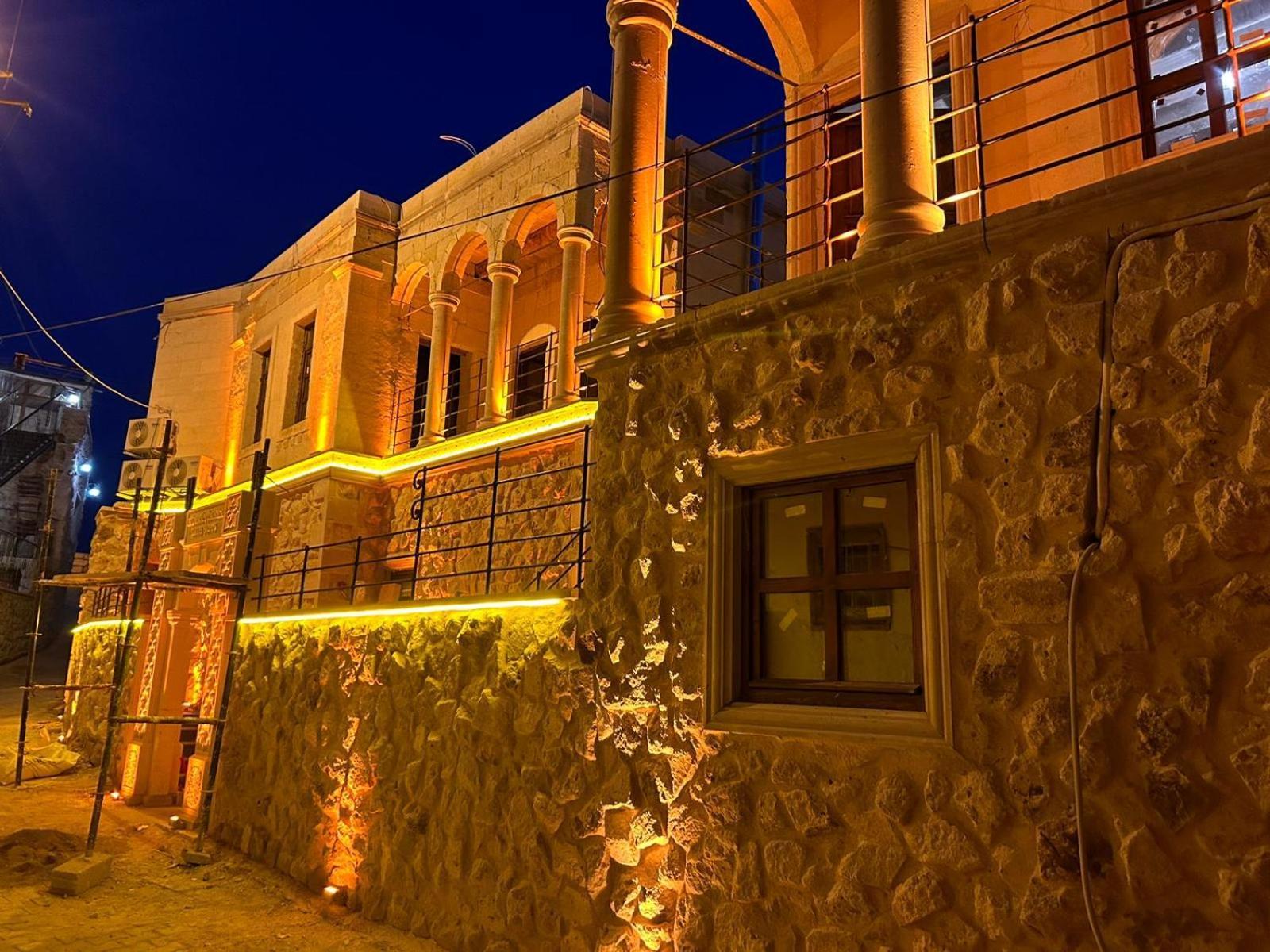Zuemruetue Anka Cave Hotel Ürgüp Exterior foto