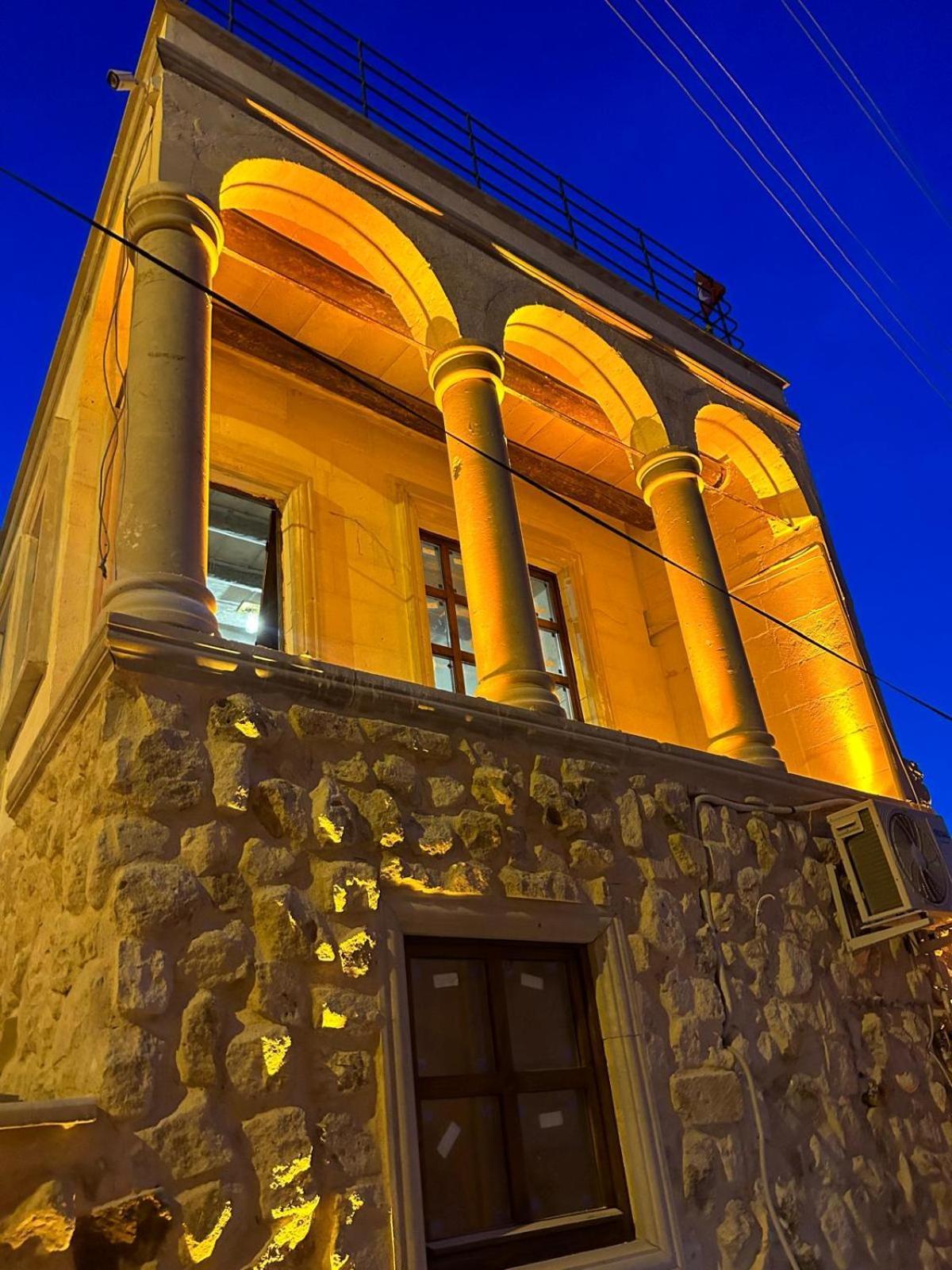 Zuemruetue Anka Cave Hotel Ürgüp Exterior foto