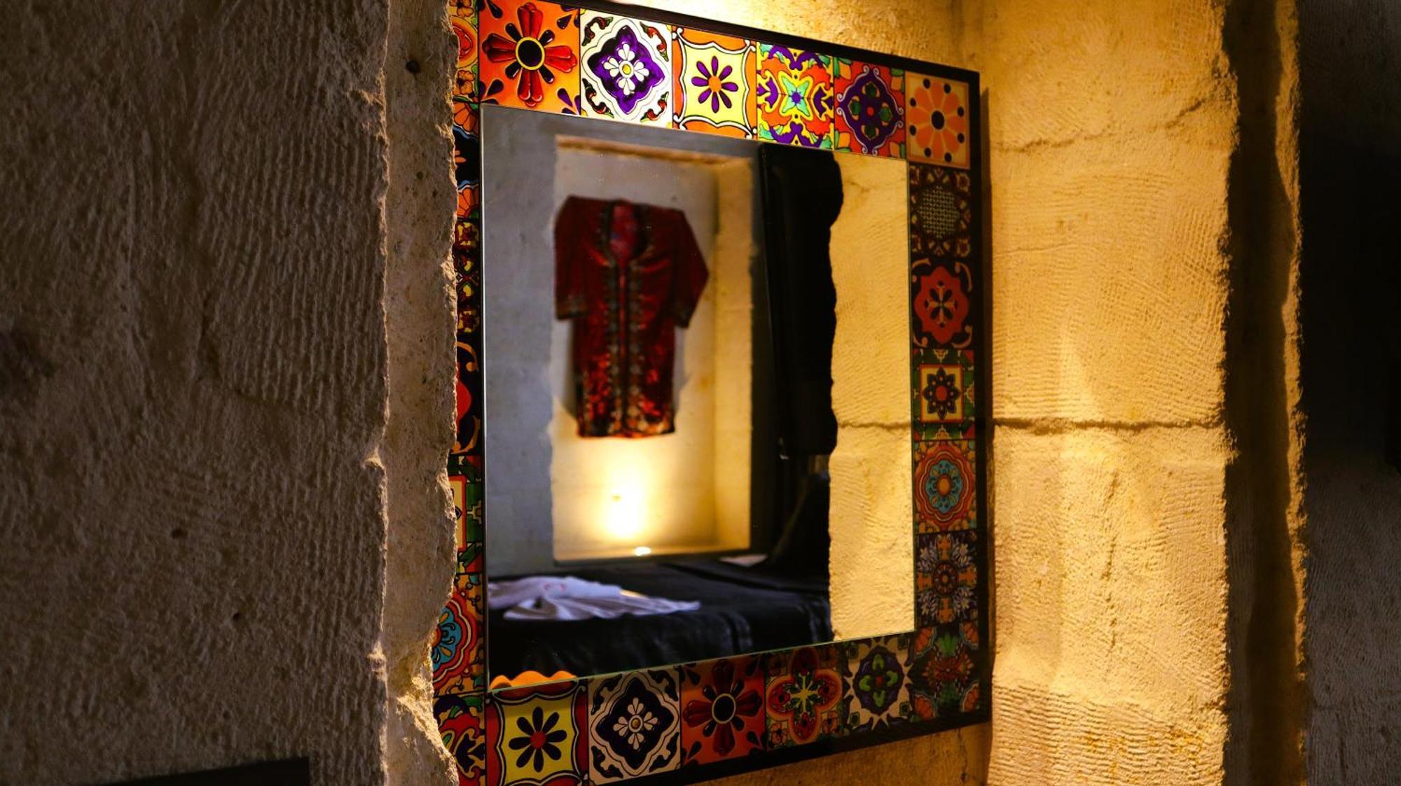 Zuemruetue Anka Cave Hotel Ürgüp Exterior foto