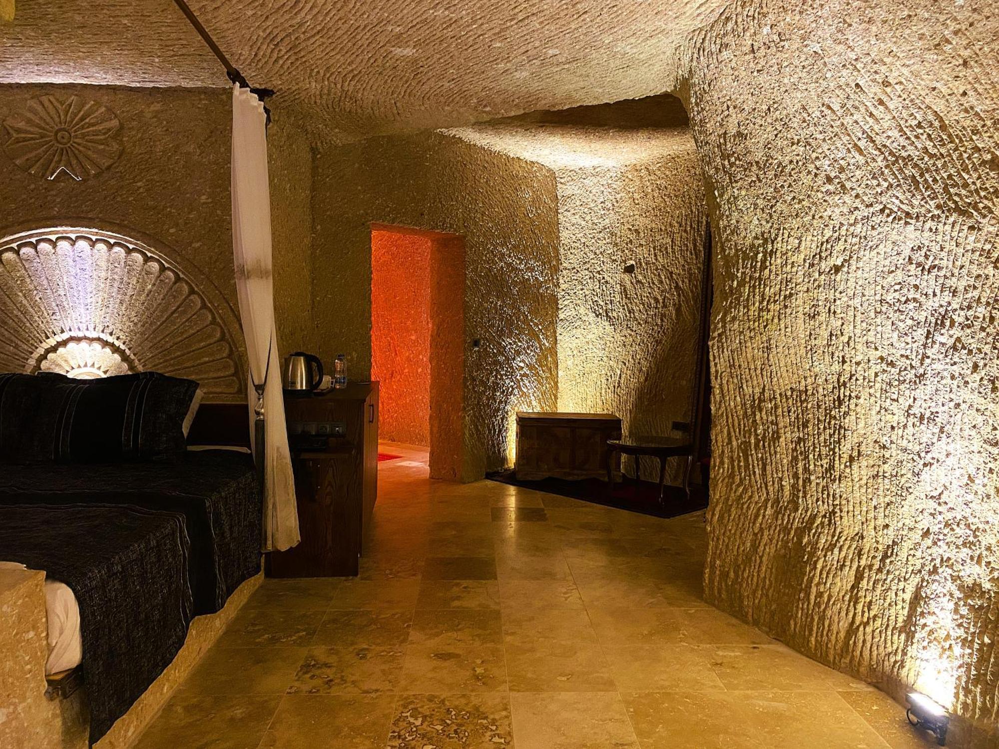 Zuemruetue Anka Cave Hotel Ürgüp Exterior foto
