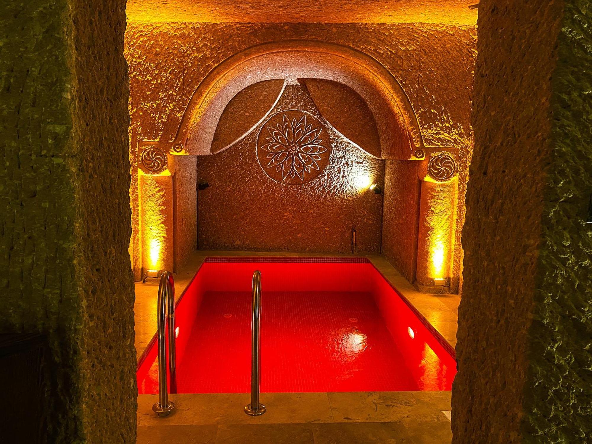 Zuemruetue Anka Cave Hotel Ürgüp Exterior foto