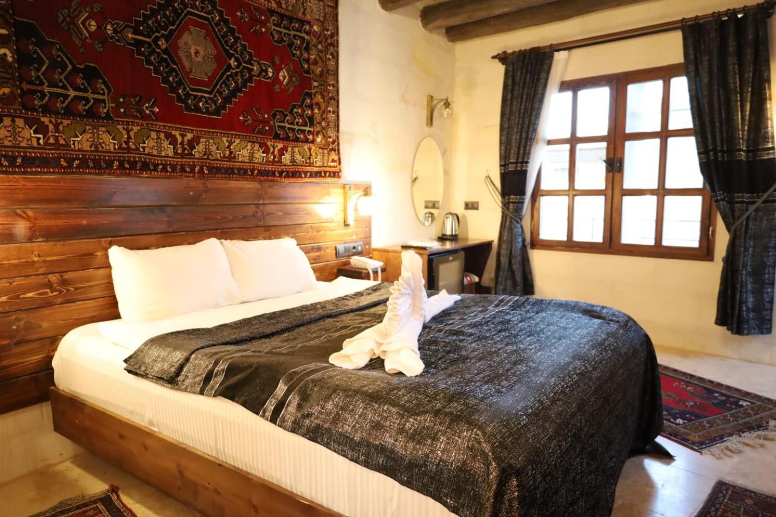 Zuemruetue Anka Cave Hotel Ürgüp Exterior foto