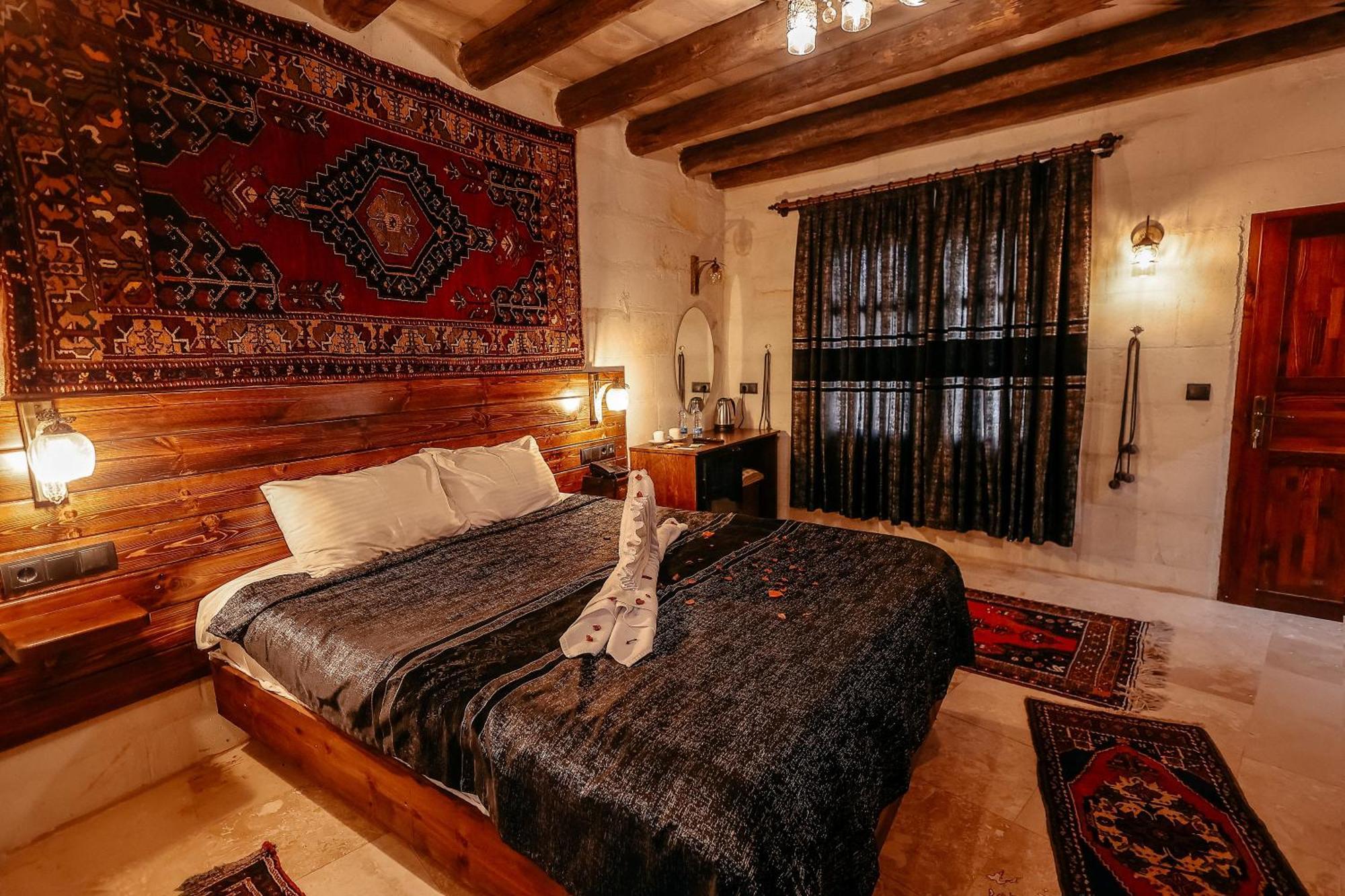 Zuemruetue Anka Cave Hotel Ürgüp Exterior foto
