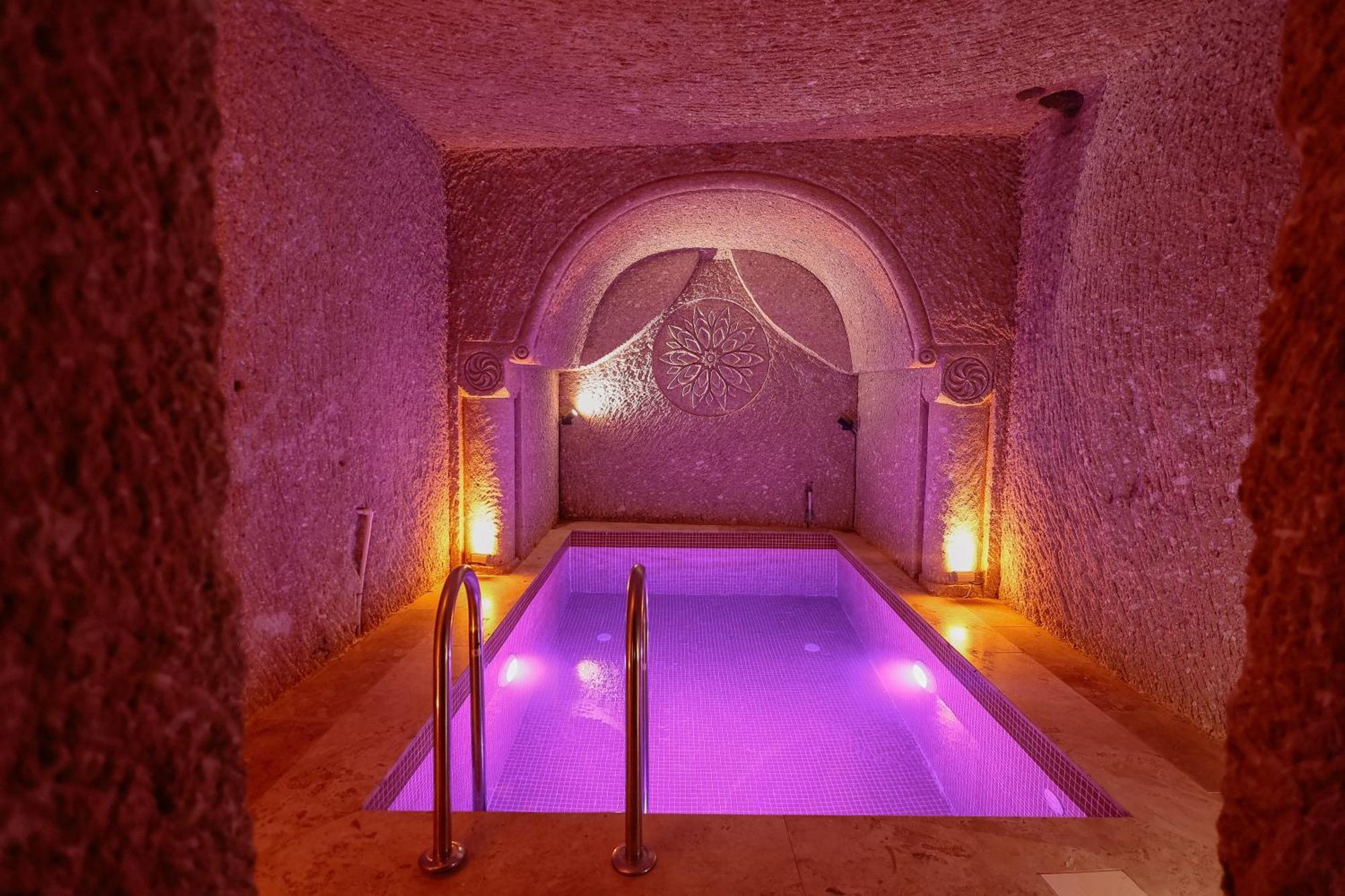 Zuemruetue Anka Cave Hotel Ürgüp Exterior foto